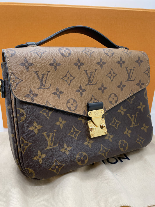 Louis Vuitton Alma BB Monogram Canvas Bag – Bagaholic