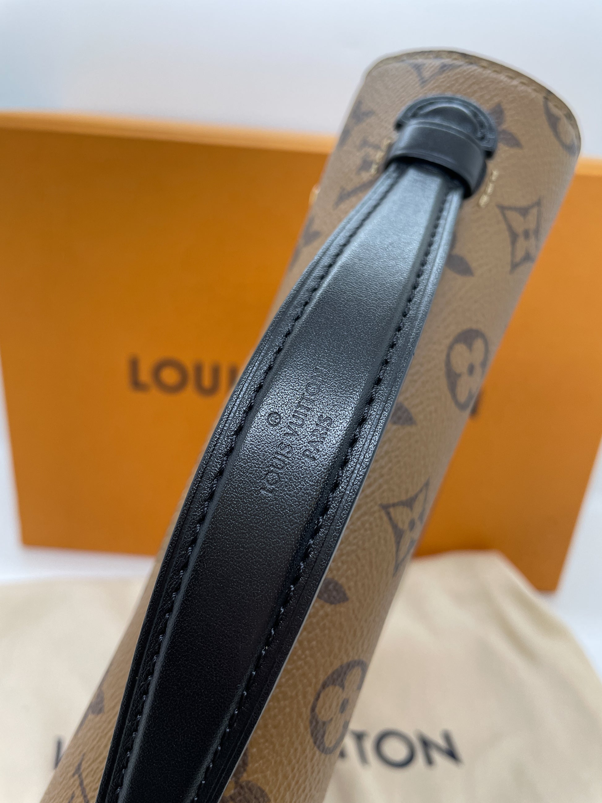 Louis Vuitton Bandouliere Strap Reverse Lightning