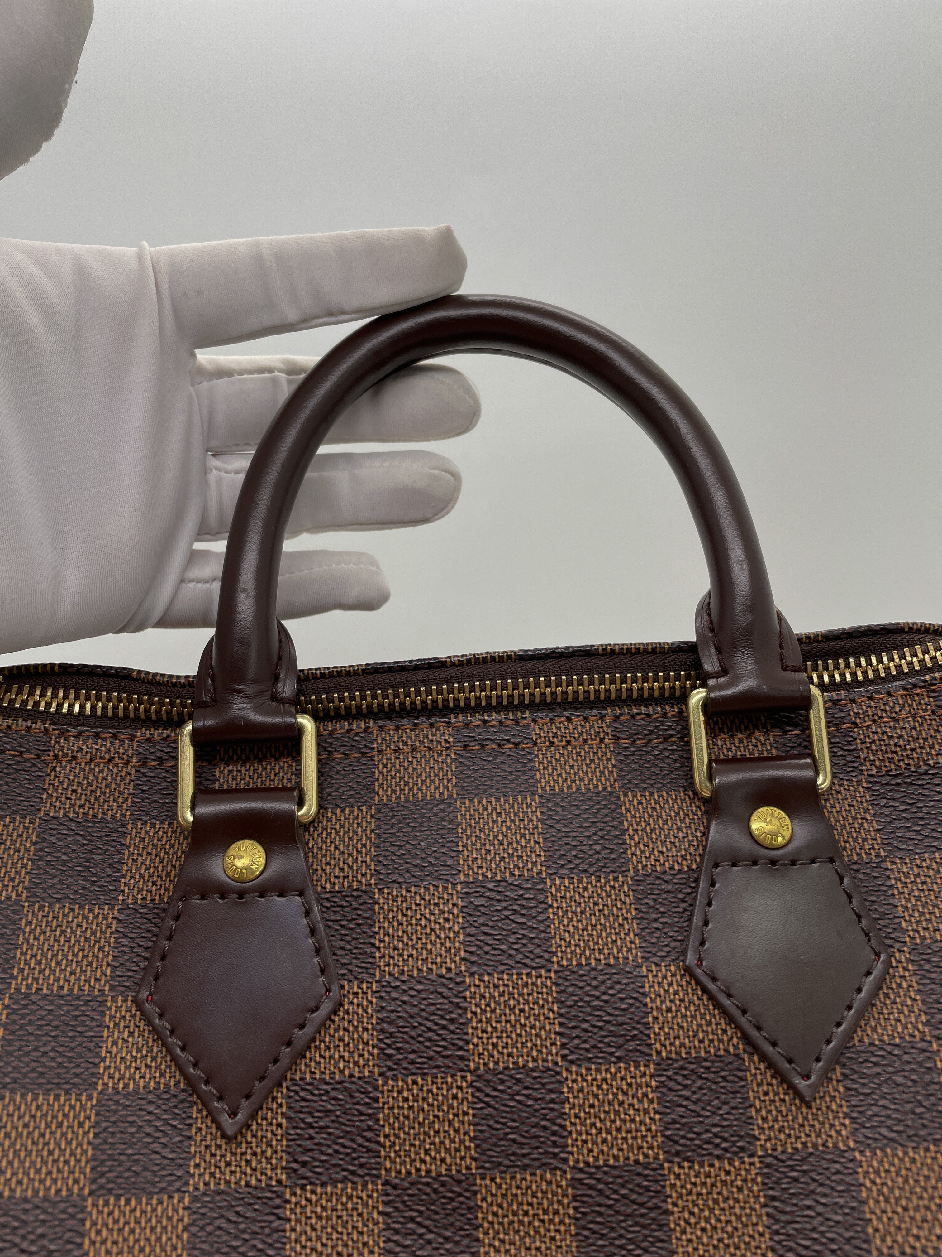 LOUIS VUITTON SPEEDY 25 Bagaholic Co