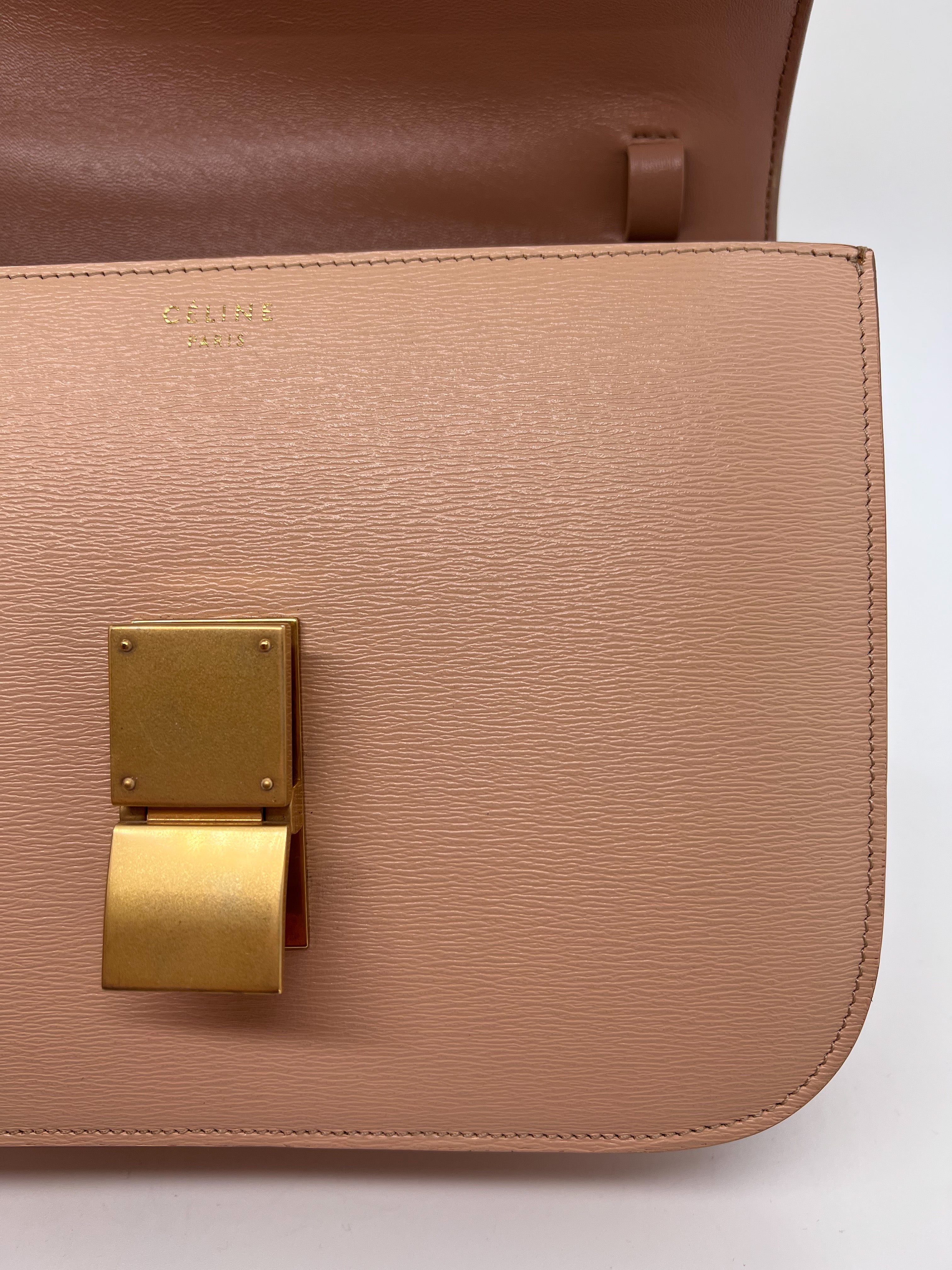 Celine 2025 liege leather