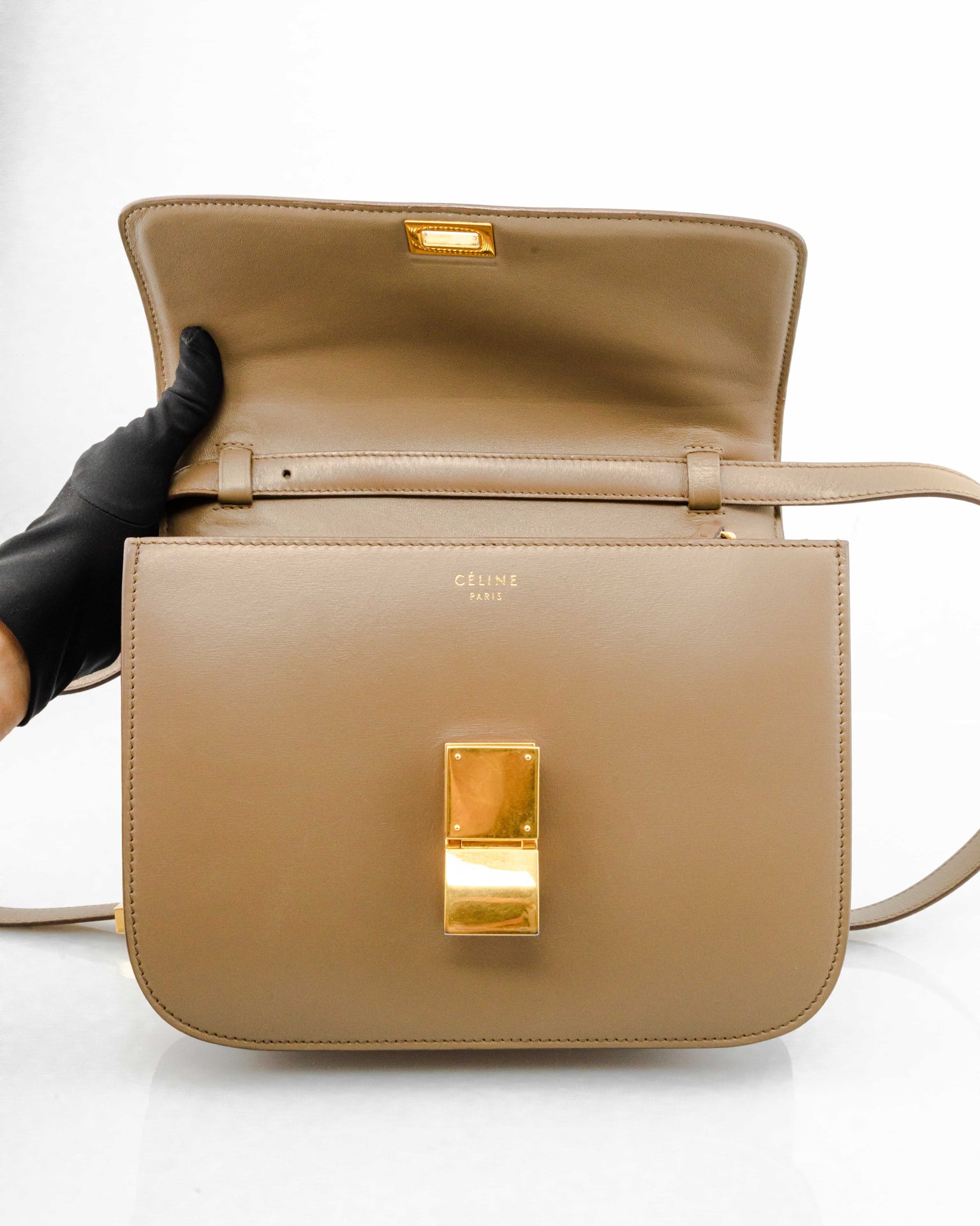 Celine discount light camel