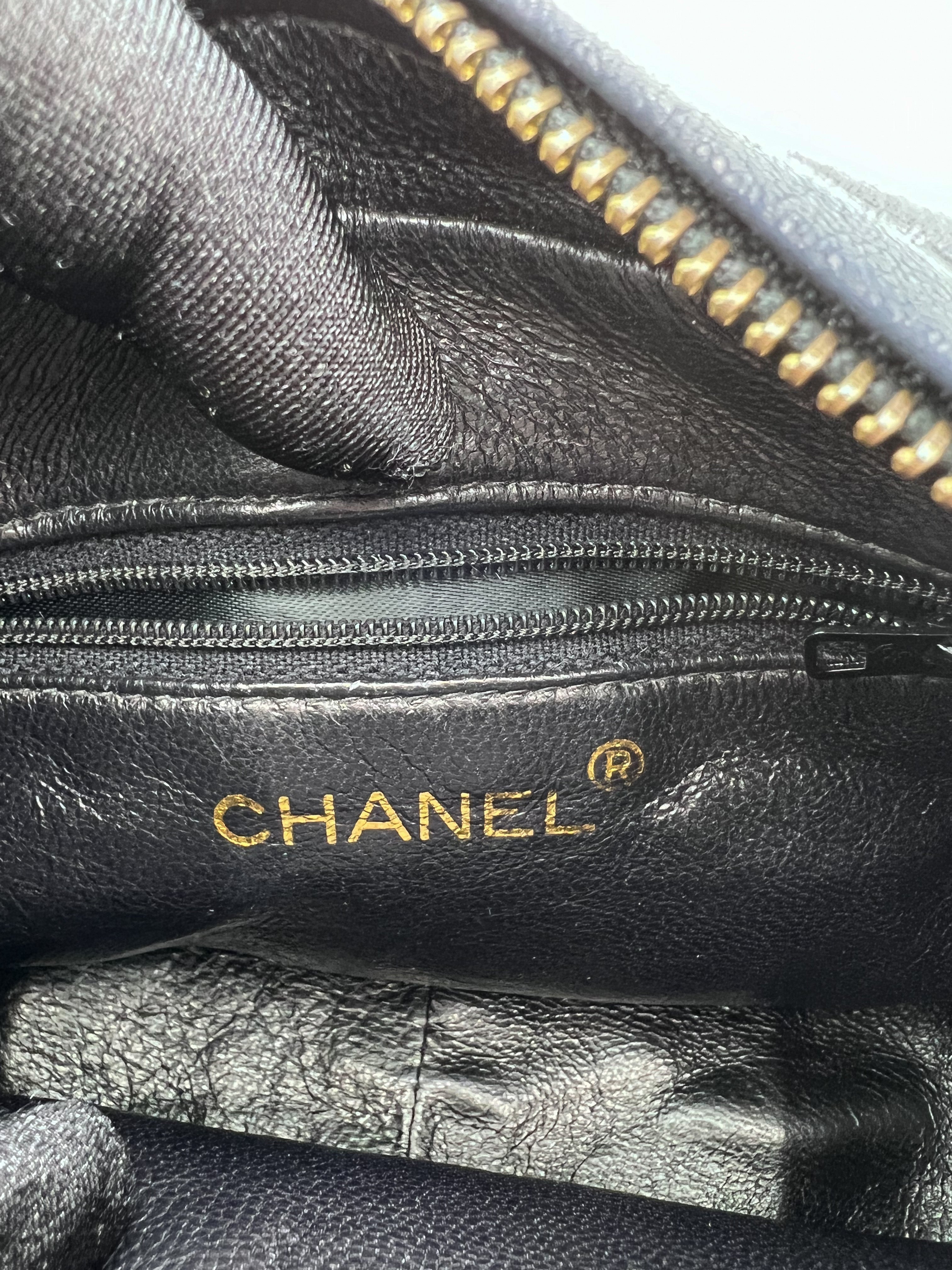 Chanel flap bag hot sale serial number